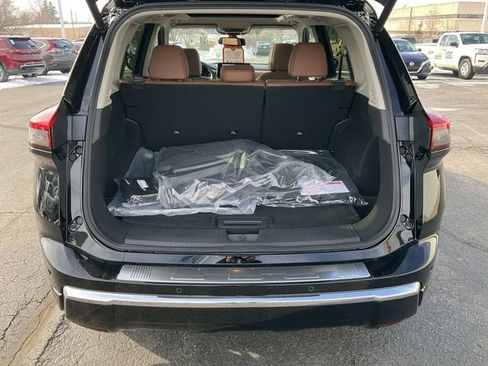 New 2026 Nissan Rogue Platinum w/ Platinum Premium Package image 30