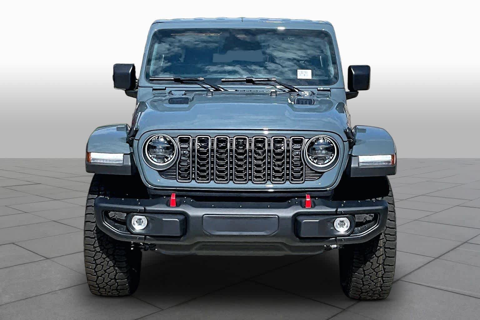 New 2026 Jeep Gladiator Rubicon AWD/4WD image 3