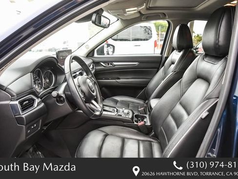 Certified 2024 MAZDA CX-5 AWD 2.5 S w/ Preferred Package image 18