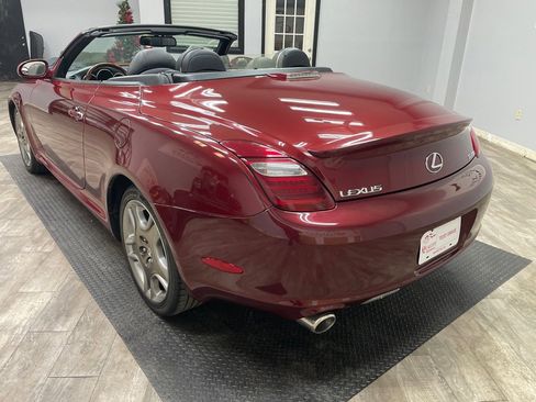 Used 2006 Lexus SC 430 Convertible image 7
