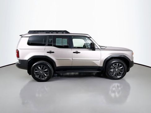Certified 2026 Toyota Land Cruiser w/ Premium Package AWD/4WD image 9