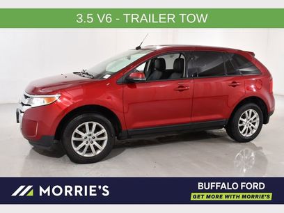Used 2014 Ford Edge SEL w/ Equipment Group 205A