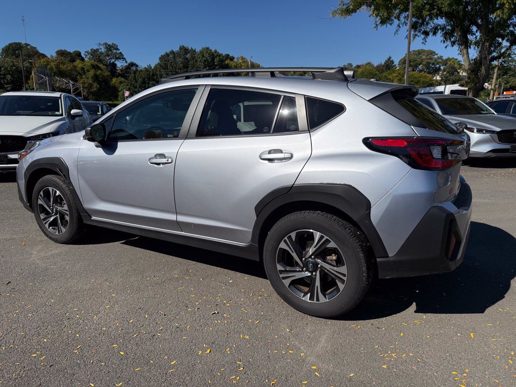 Certified 2024 Subaru Crosstrek 2.0i Premium AWD/4WD image 10