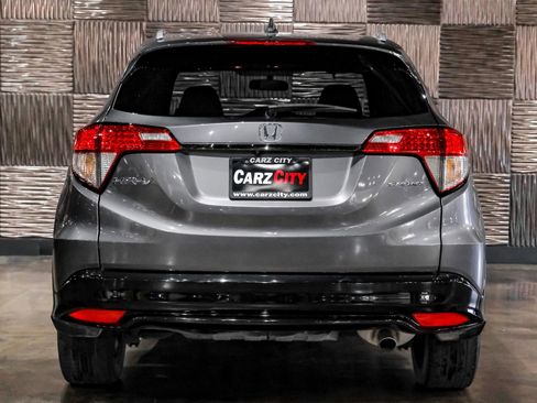 Used 2022 Honda HR-V Sport image 10