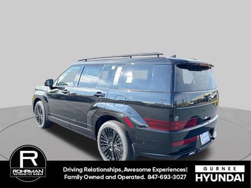 Used 2026 Hyundai Santa Fe Calligraphy AWD/4WD image 6