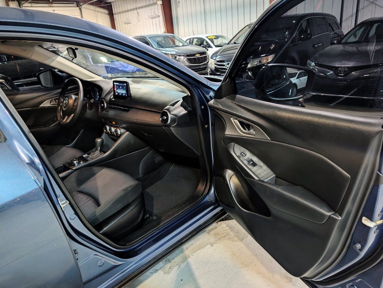 Used 2020 MAZDA CX-3 Sport AWD/4WD image 26