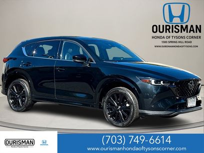 Used 2023 MAZDA CX-5 AWD 2.5 Turbo