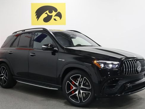 New 2026 Mercedes-Benz GLE 63 AMG S image 2