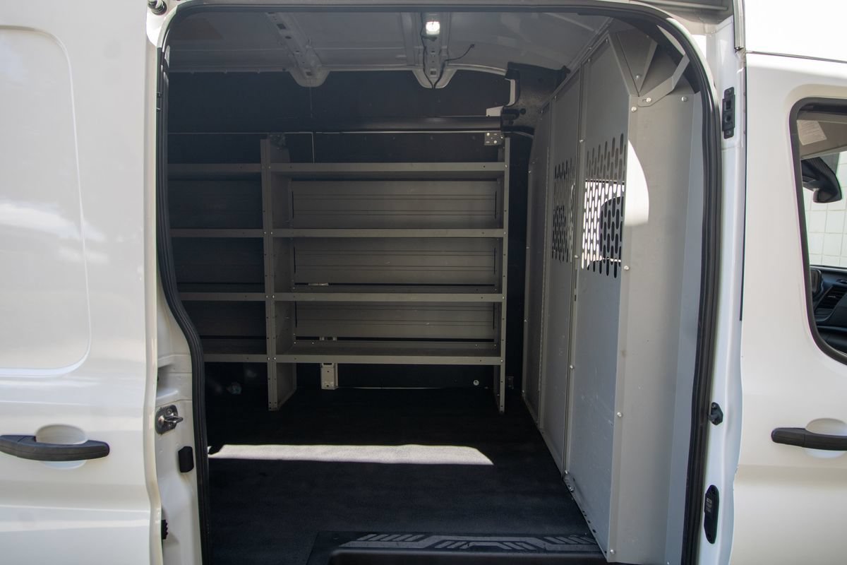 Used 2023 Ford Transit 250 148 High Roof w/ Interior Upgrade Package RWD image 33