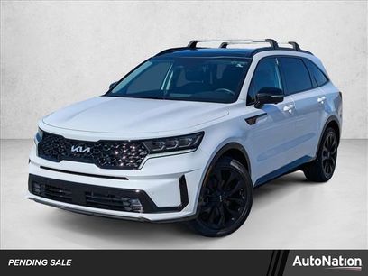 Used 2022 Kia Sorento SX
