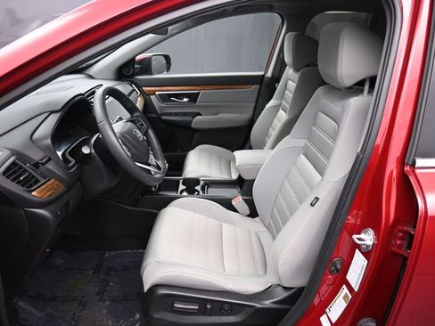 Certified 2021 Honda CR-V EX image 19