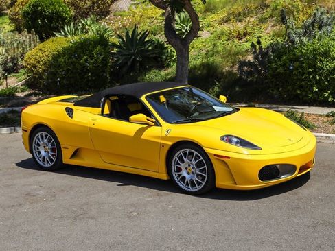 Used 2007 Ferrari F430 Spider RWD image 50