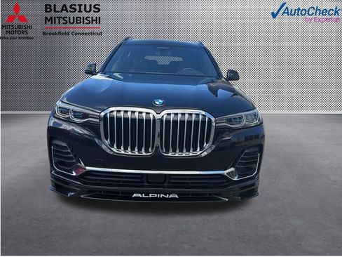 Used 2022 BMW ALPINA XB7 AWD/4WD image 20