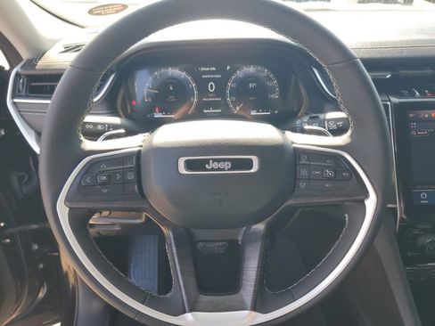 Used 2023 Jeep Grand Cherokee L Limited image 15