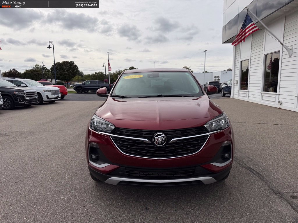 Used 2023 Buick Encore GX Preferred w/ Cold Weather Comfort Package AWD/4WD image 2