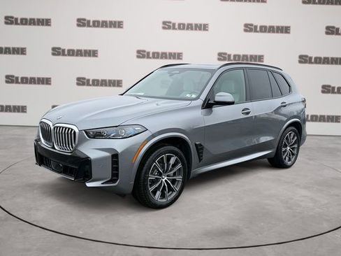 New 2026 BMW X5 xDrive40i w/ Executive Package AWD/4WD image 1