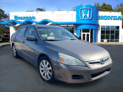 Used 2007 Honda Accord EX-L