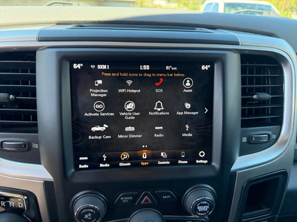 Used 2019 RAM 1500 Big Horn AWD/4WD image 19
