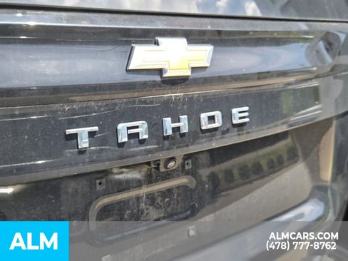 Used 2025 Chevrolet Tahoe LT AWD/4WD image 22