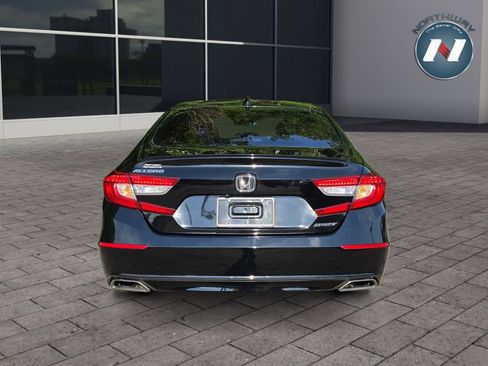 Used 2021 Honda Accord Sport image 4