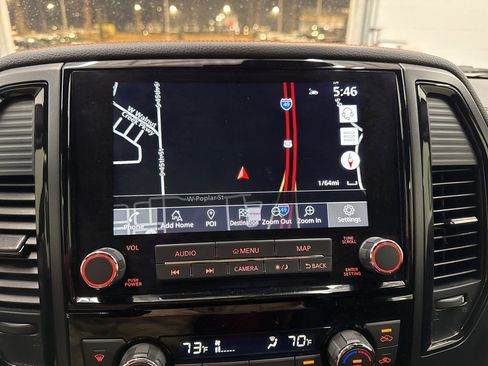 Used 2023 Nissan Titan PRO-4X w/ Pro-4x Convenience Package image 9