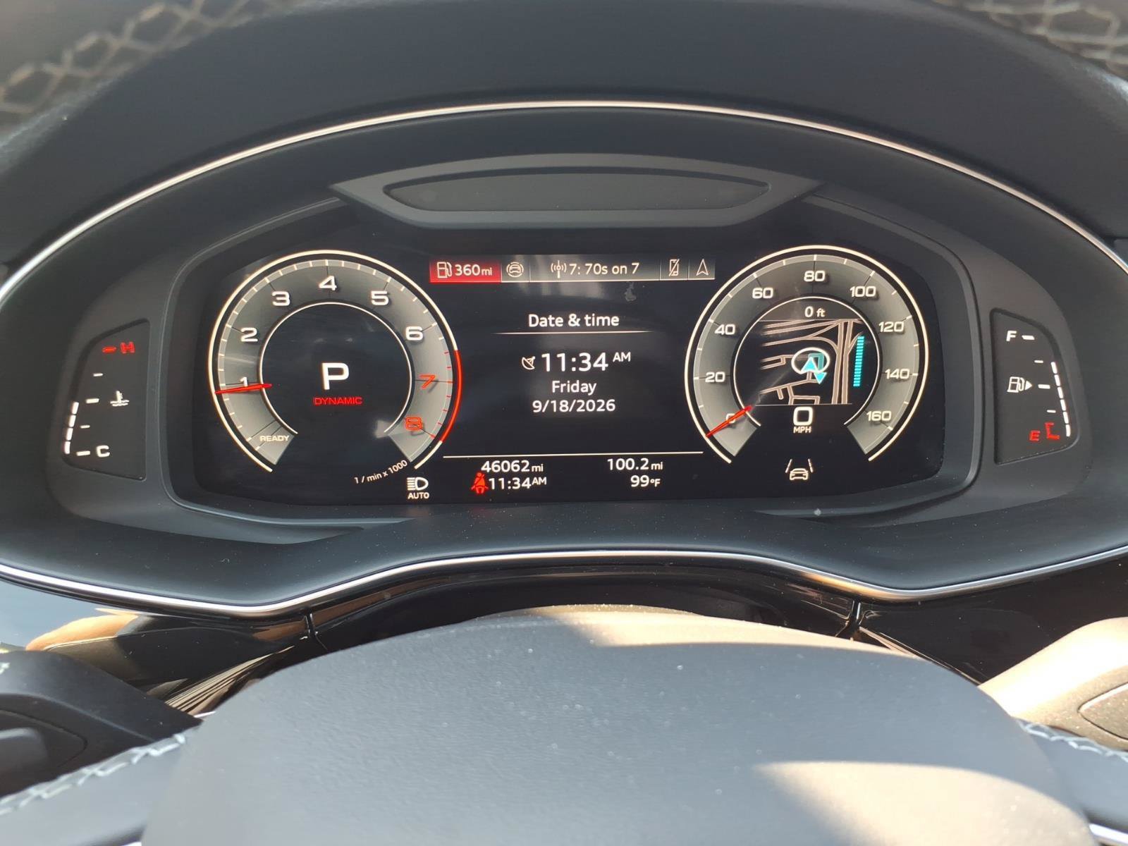 Certified 2025 Audi Q7 3.0T Premium Plus AWD/4WD image 14