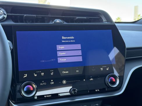 New 2026 Lexus RZ 350e 2WD image 23