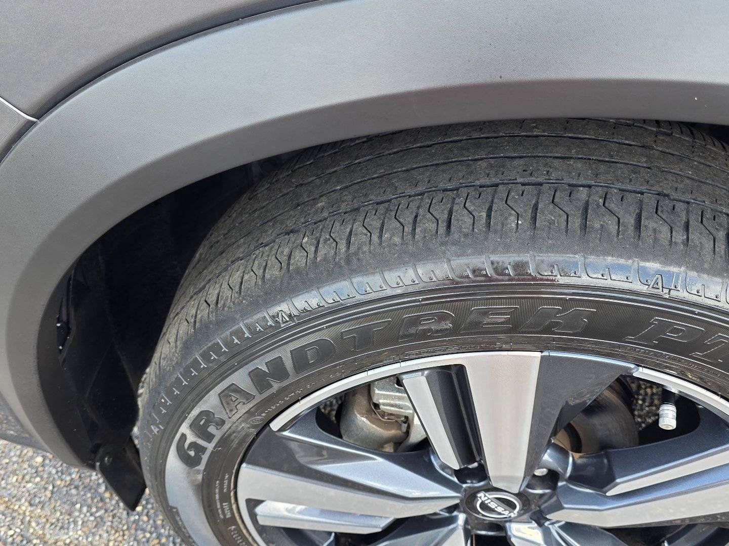 Used 2023 Nissan Rogue Platinum w/ Platinum Premium Package FWD image 36