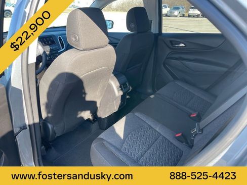 Used 2024 Chevrolet Equinox LT image 14