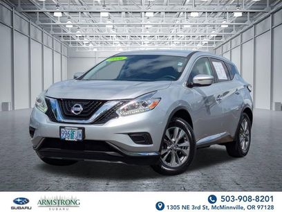 Used 2016 Nissan Murano S