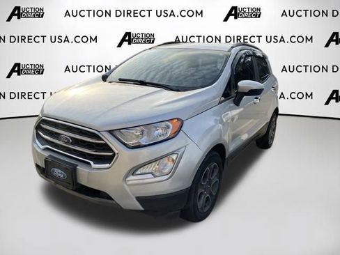 Used 2018 Ford EcoSport S FWD image 1