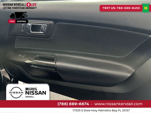 Used 2017 Ford Mustang Coupe image 34