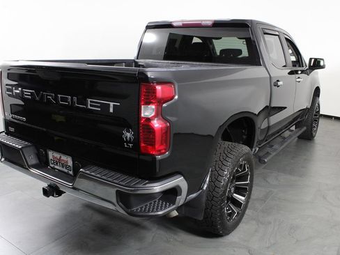 Used 2021 Chevrolet Silverado 1500 LT AWD/4WD image 5