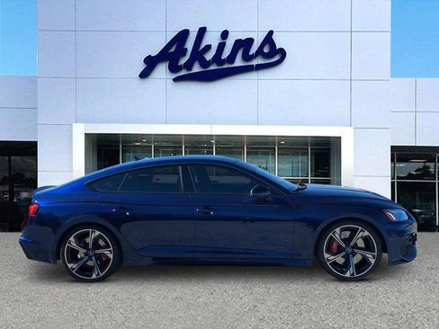 Used 2021 Audi RS 5 Sportback w/ Dynamic Package image 1