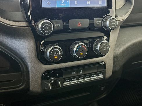 New 2026 RAM 2500 Tradesman w/ Chrome Appearance Group RWD image 15