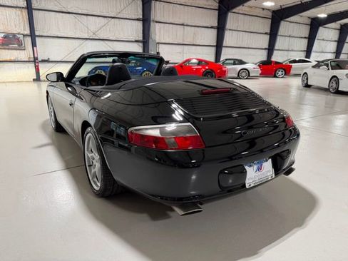 Used 2002 Porsche 911 Carrera RWD image 70