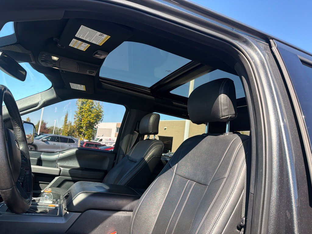 Used 2020 Ford F150 XLT w/ Equipment Group 302A Luxury AWD/4WD image 22