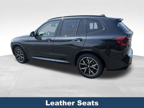 Used 2023 BMW X3 xDrive30i w/ M Sport Package AWD/4WD image 5