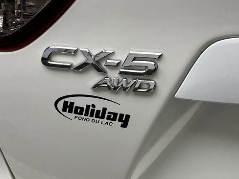 Used 2016 MAZDA CX-5 Touring image 29