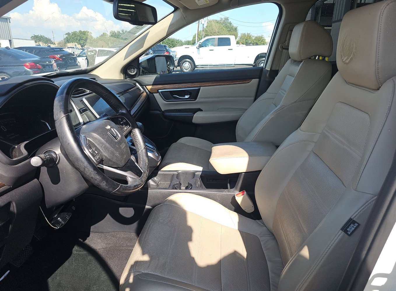 Used 2017 Honda CR-V Touring image 7
