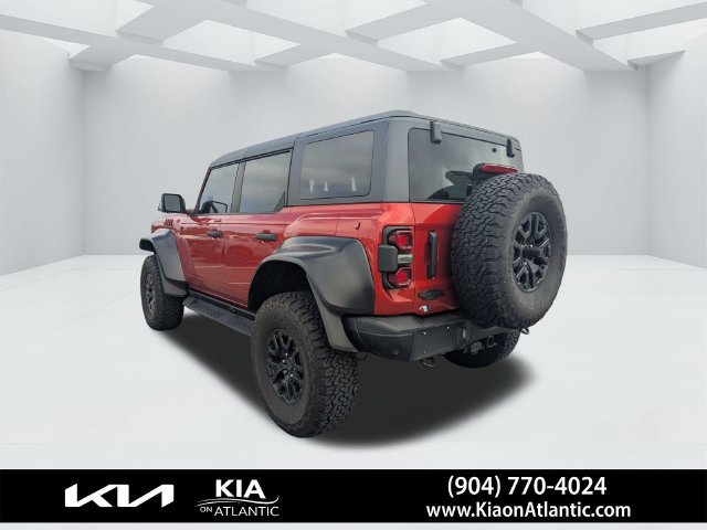 Used 2023 Ford Bronco Raptor AWD/4WD image 5