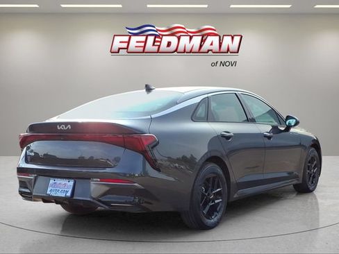 Used 2025 Kia K5 LXS FWD image 6