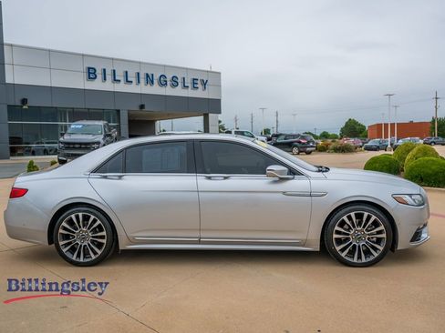 Used 2019 Lincoln Continental Reserve FWD image 8