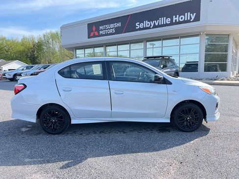 Used 2024 Mitsubishi Mirage G4 Black Edition image 7