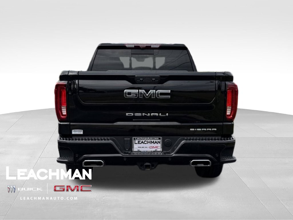 Certified 2025 GMC Sierra 1500 Denali Ultimate AWD/4WD image 5