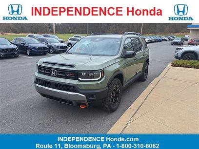 New 2026 Honda Passport TrailSport Elite