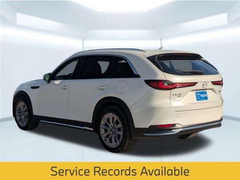 Used 2024 MAZDA CX-90 3.3 Turbo w/ Premium Package image 4