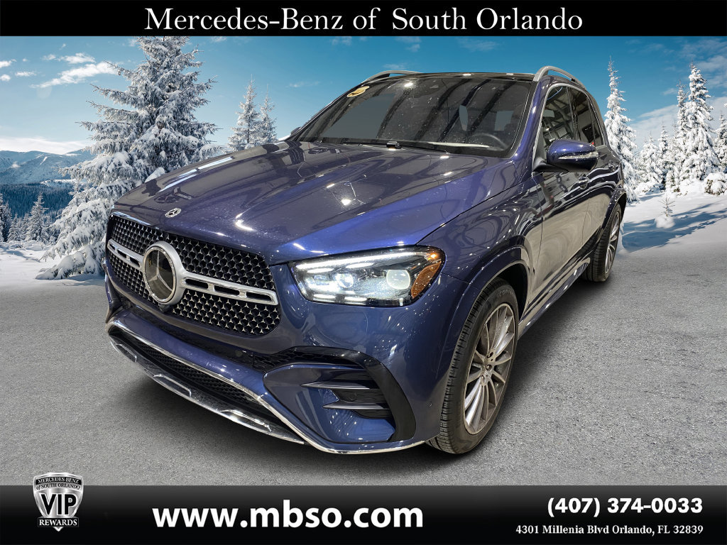 New 2026 Mercedes-Benz GLE 450 4MATIC image 19