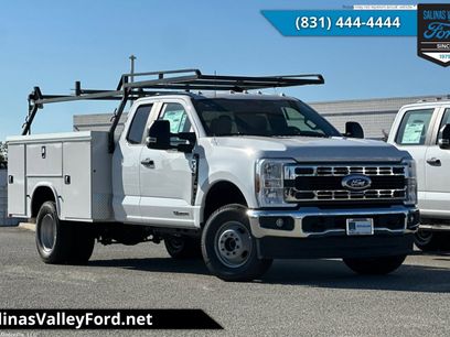 New 2026 Ford F350 XL w/ XL Chrome Package