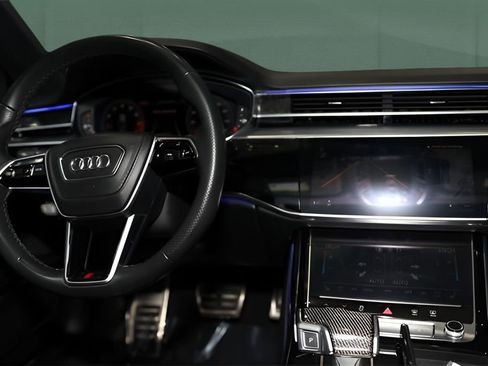 Used 2022 Audi S8 w/ S8 Executive Package AWD/4WD image 21